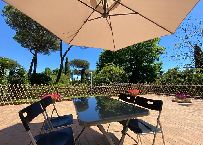 Camilluccia Dream Apartment