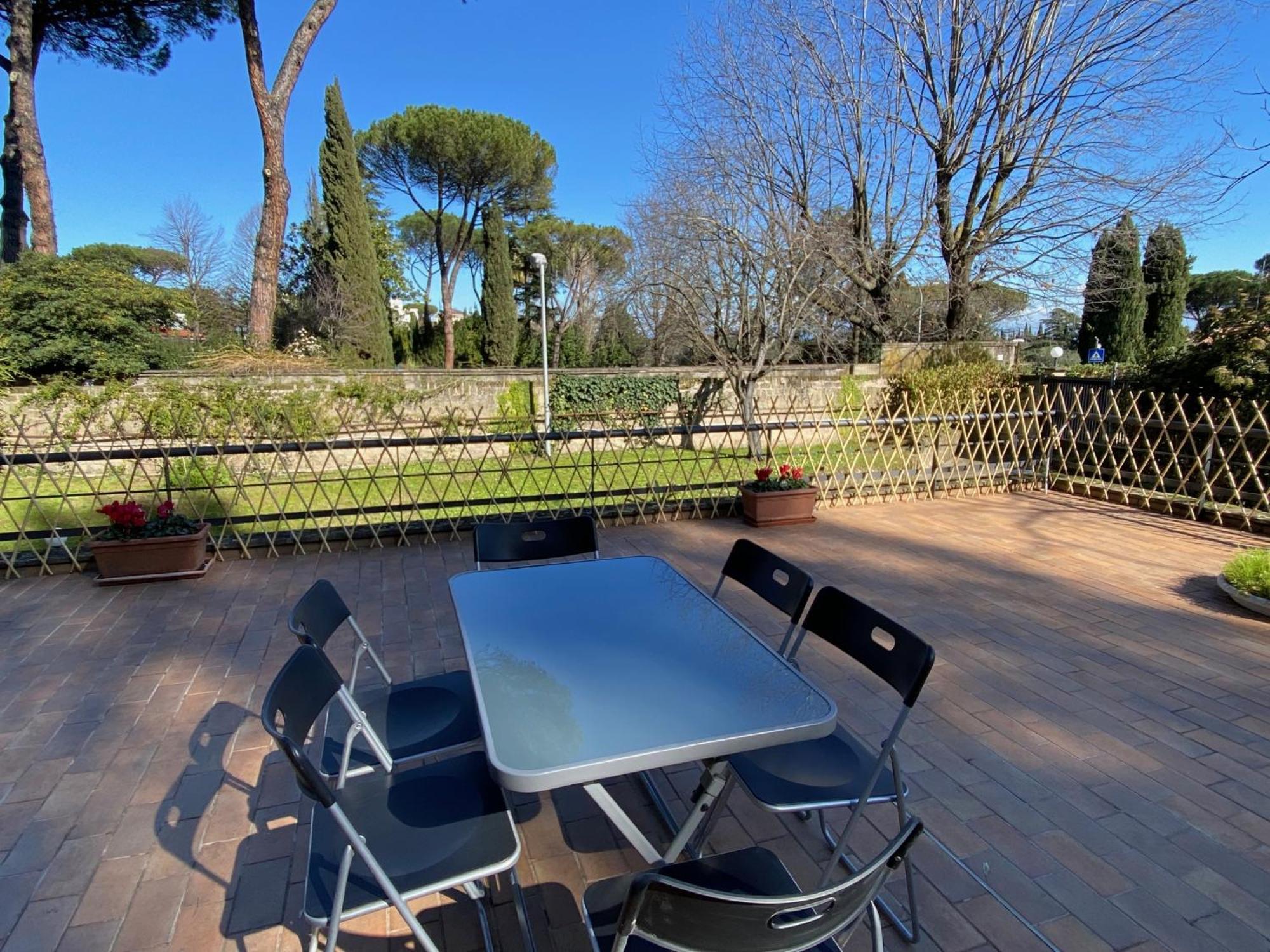 Camilluccia Dream Apartment