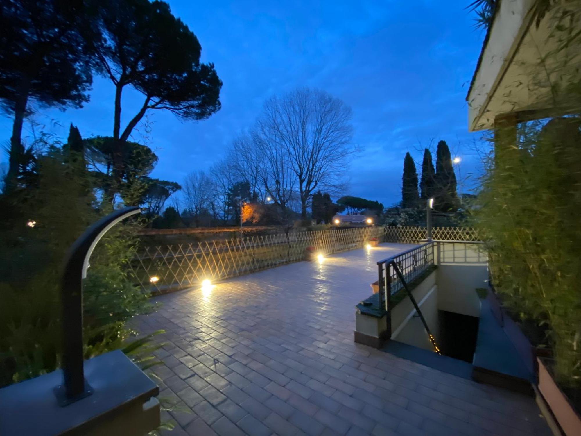 Apartment Camilluccia Dream