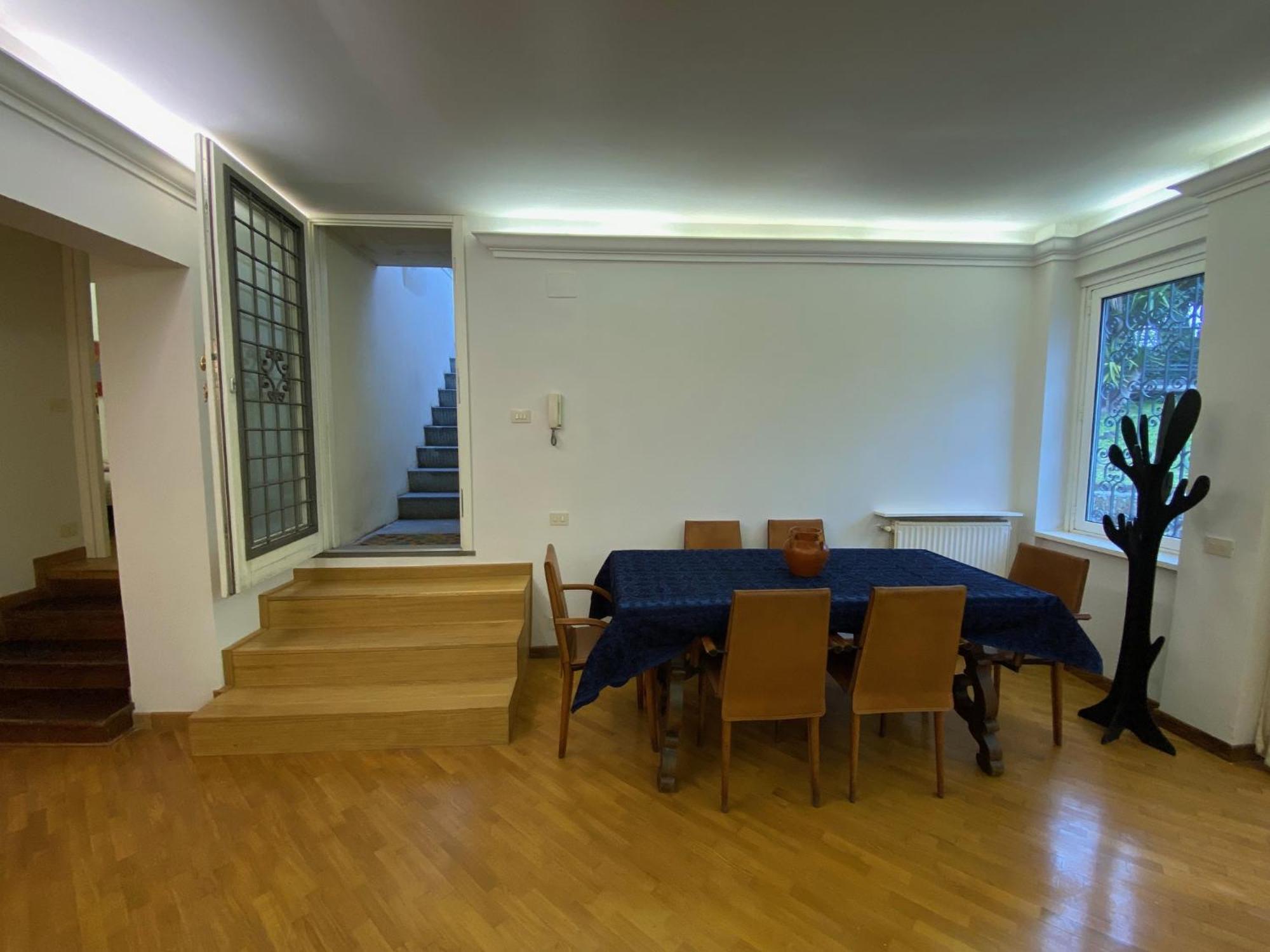 Apartment Camilluccia Dream Rom