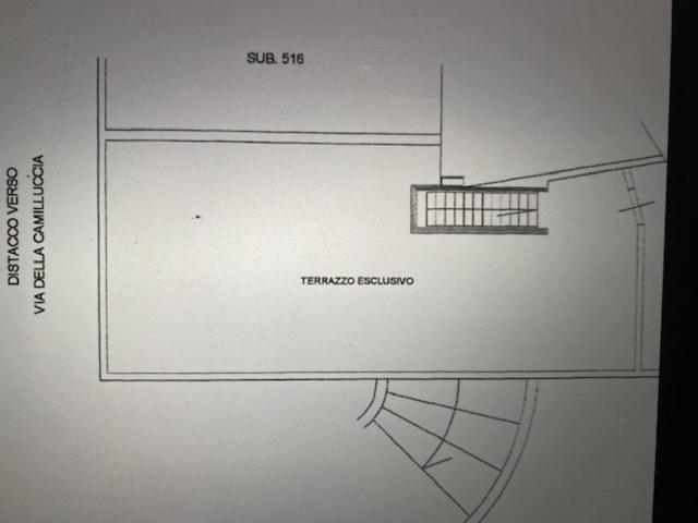 Apartment Camilluccia Dream Rom