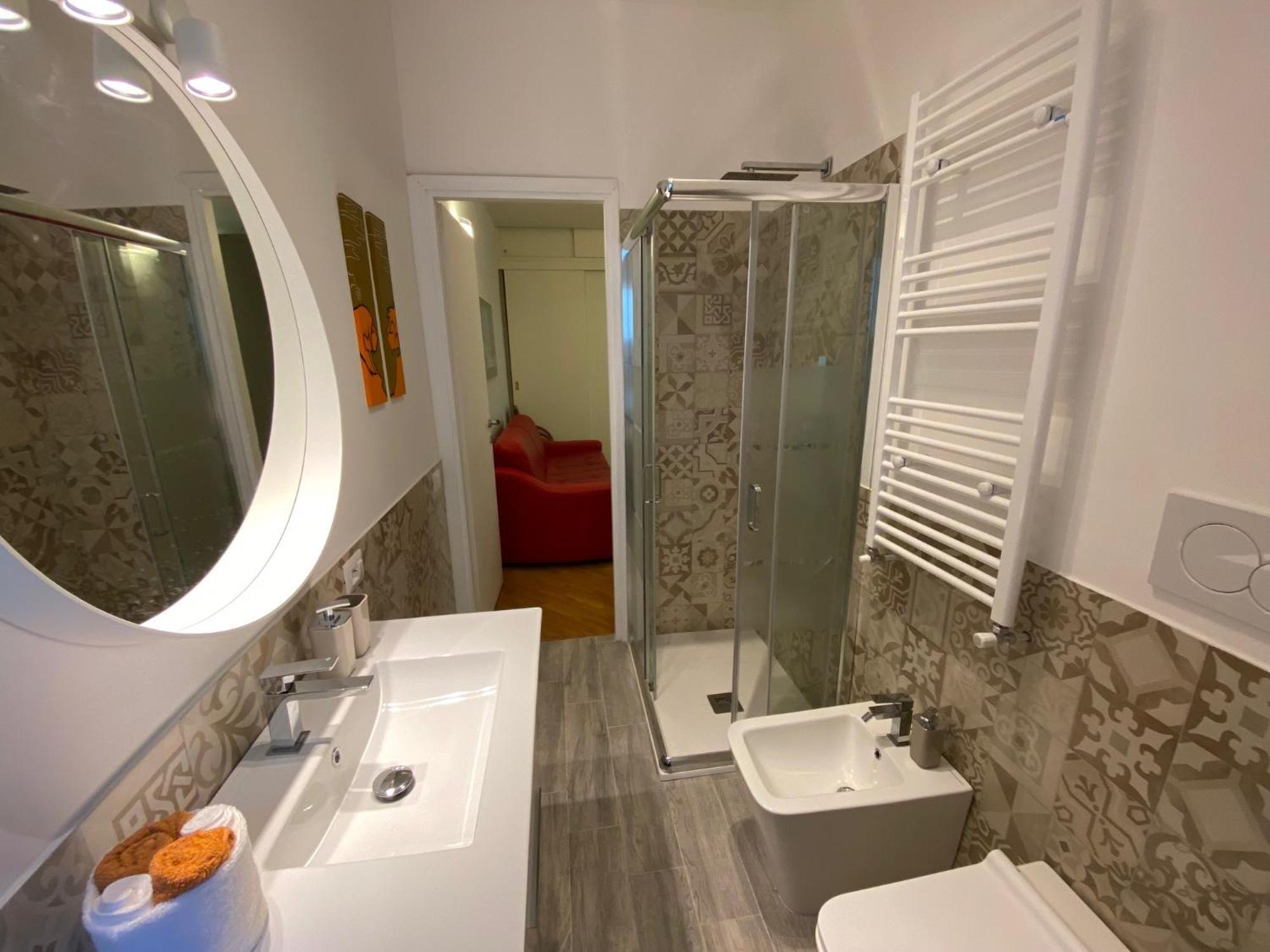 Apartment Camilluccia Dream