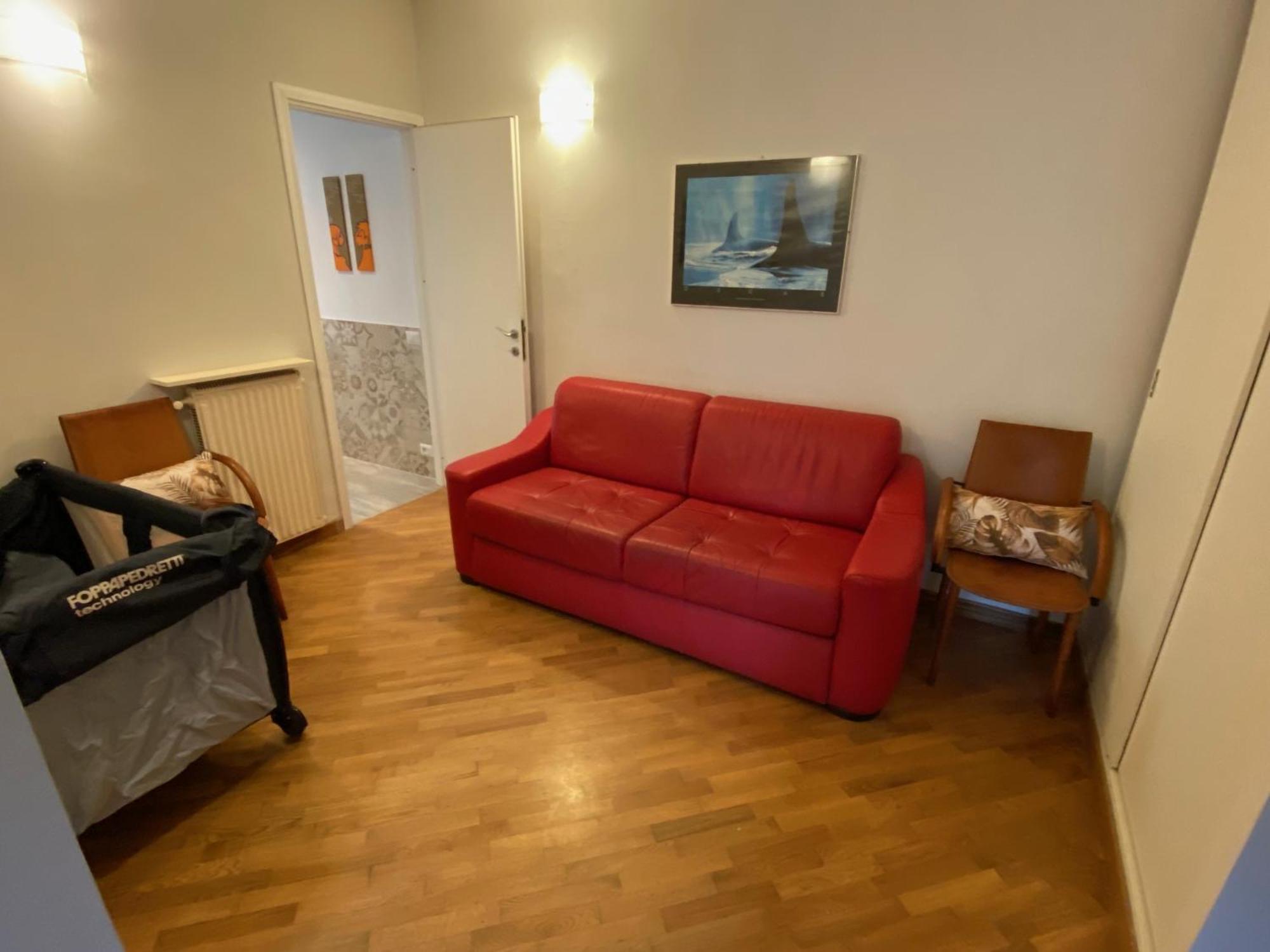 Camilluccia Dream Lägenhet Rom